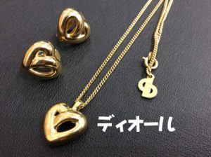 Dior💍ディオールの高価お買取いたします✨大吉京都長岡店