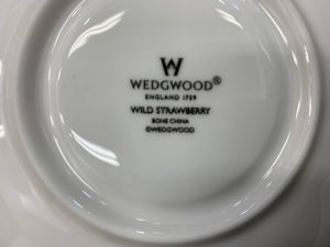 Wedgwoodロゴ