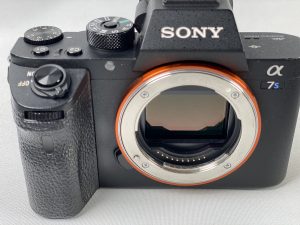 大吉鶴見店をソニー α7S IIをお買取り致しました