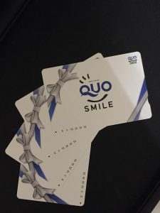 QUOカードの買取は大吉アクロスモール春日店にお任せ下さい!!