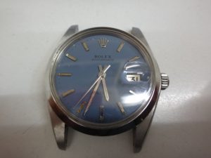 大吉調布店で買取したロレックス (ROLEX)