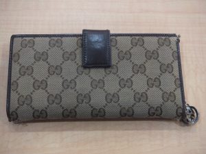 GUCCIの財布をお買取りいたしました！！大吉松江店