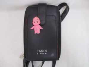 TAKEO KIKUCHIのバッグをお買取させて頂きました!!大吉米子店