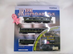 鉄道模型をお買取させて頂きました！！大吉米子店