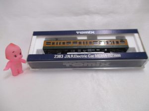 鉄道模型をお買取させて頂きました！！大吉米子店