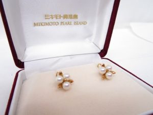 MIKIMOTO 買取 新丸子