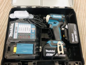 makita 工具,電動工具,インパクト,買取,三田