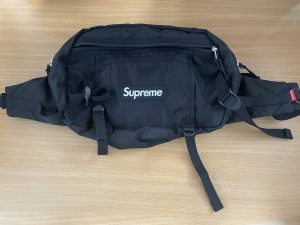 今回はSupremeのバッグをお買取りさせて頂きました！大吉橋本高野口店です！