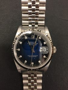 ROLEX,ROLEX デイトジャスト,買取,三田