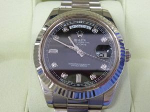 ROLEXデイデイトのお買取りを致しました。買取専門店大吉ゆめタウン中津店（大分県）です。