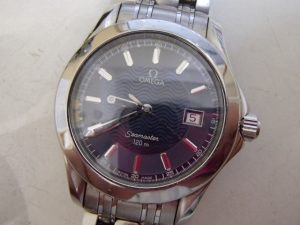 腕時計 OMEGA シーマスターをお買取！大吉ゆめタウン八代店