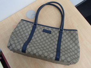 ブランド GUCCIのトートバッグをお買取！大吉ゆめタウン八代店