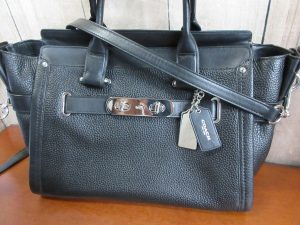 COACH/コーチ レザー2WAYバッグをお買取りしました大吉カラフルタウン岐阜店です。