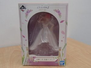 一番くじ 五等分の花嫁∬ フィギュアをお買取り！大吉ゆめタウン八代店