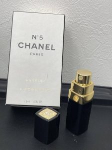 CHANEL　フレグランス№5