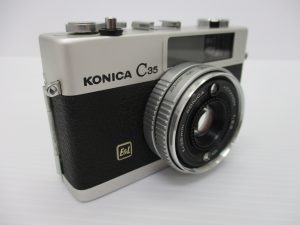 フィルムカメラお高価買取致します。生駒駅西口すぐの買取専門店大吉グリーンヒルこま店です。