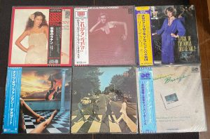 レコードをお買取り致しました♪大吉ミレニア岩出店です！レコードをお買取り致しました♪大吉ミレニア岩出店です！