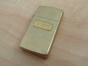 ZIPPO ライターをお買取！大吉ゆめタウン八代店