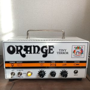 ORANGE オレンジ ギターアンプ Tiny Terror Head　