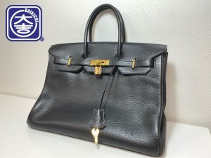 HERMES バーキン35 アルデンヌ