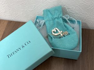 TIFFANYティファニー💛ネックレス