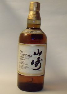 山崎10年ホワイトラベル買取大吉鶴見店