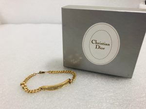 クリスチャンディオール,ブレスレット,買取,三田