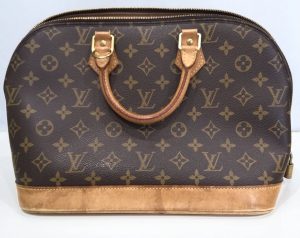 LOUIS VUITTON ヴィトン アルマ バッグ