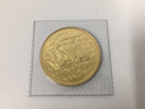 10万円金貨を買います！！買取専門店 大吉 イオン古川店にお任せ下さい！