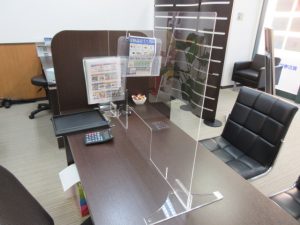 買取専門店大吉ブルメール舞多聞店では感染予防対策を行っております