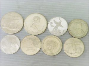 買取 延岡 銀貨