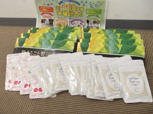 栄養補助食品サプリをお買取！消費しきれない→余った→困った＝姶良市の買取専門店大吉タイヨー西加治木店にご相談ください