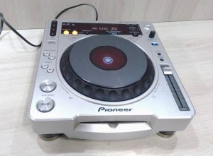 Pioneer パイオニア CDJ-800MK2