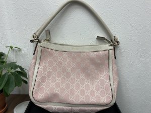 GUCCI　GGキャンバス