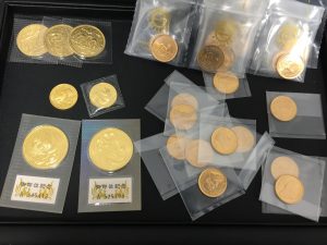 江東区で金貨を高く売るなら買取専門店 大吉 亀戸中央通り商店街店へ