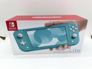 大吉国立店でニンテンドーSwitch Liteをお買取りしました！！