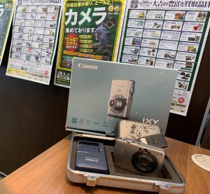 大吉チラシで近隣様もカメラだらけに？！なご反響絶大のキャンペーン！姶良市・買取専門店大吉タイヨー西加治木店！