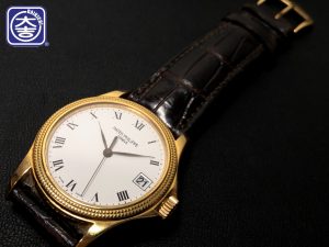 PATEK PHILIPPE カラトラバ