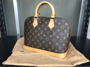 LV アルマを売るなら！買取専門店 大吉 新越谷店