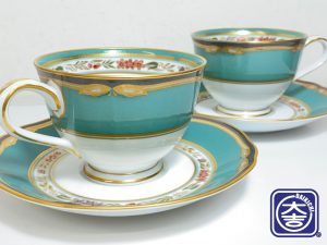 NORITAKE カップ＆ソーサー