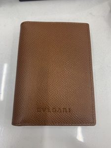 ブルガリのカードケースをお買取りしました大吉カラフルタウン岐阜店です。