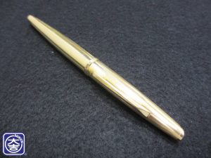 PILOT 万年筆 キャップレス