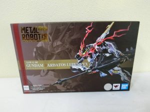 バンダイ・METAL ROBOT魂・ガンダム・鉄血のオルフェンズ・バルバトスルプスレクス