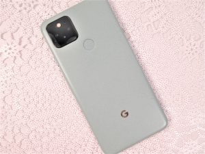 大吉鶴見店でグーグルピクセル5をお買取り致しました