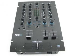 Reloop リループ RMX-33i デジタルDJミキサー