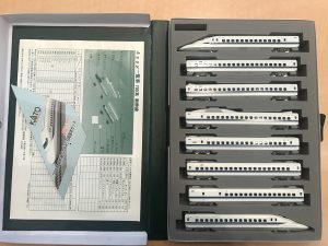 日野市で新幹線のおもちゃやプラレールを売るなら『買取専門店大吉 イオンモール多摩平の森店』へ！！