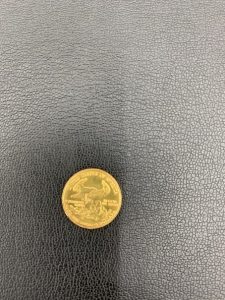 イーグル金貨をお買取りしました大吉カラフルタウン岐阜店です。