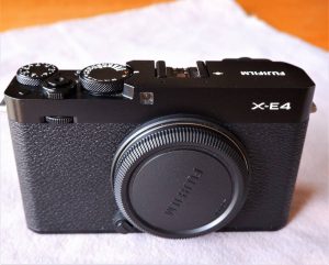 FUJIFILM 富士フィルム X-E4