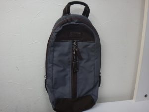 大吉調布店で買取したCOACH（コーチ）