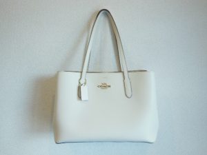 COACHのバッグをお買取りいたしました！！ブランドバッグのお買取りは大吉松江店へ！